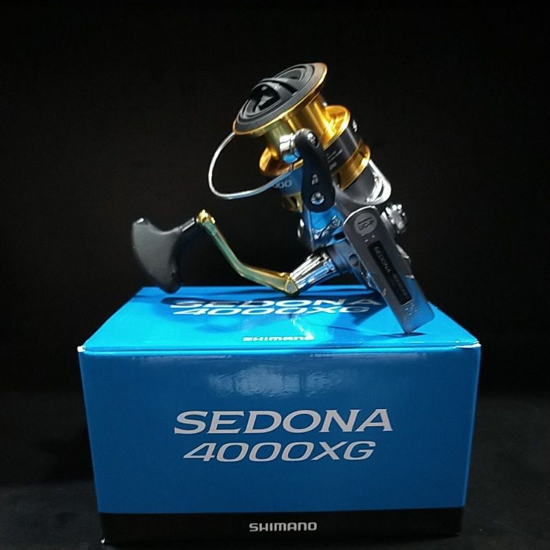 Reel Shimano Sedona 2017