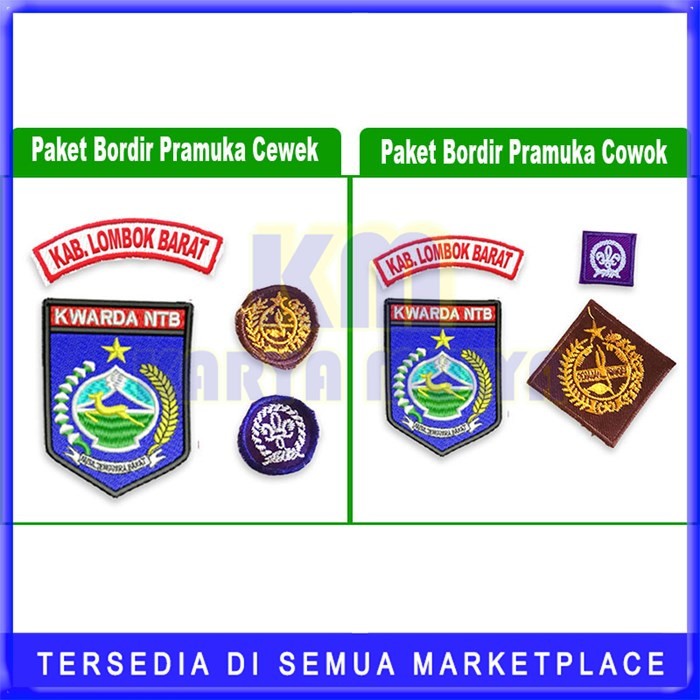 Bordir Bordir Bet Bordir Kwarcab Lokasi Pramuka Kwarda Nusa Tenggara Barat Kabupaten Kota - Bet Kitr