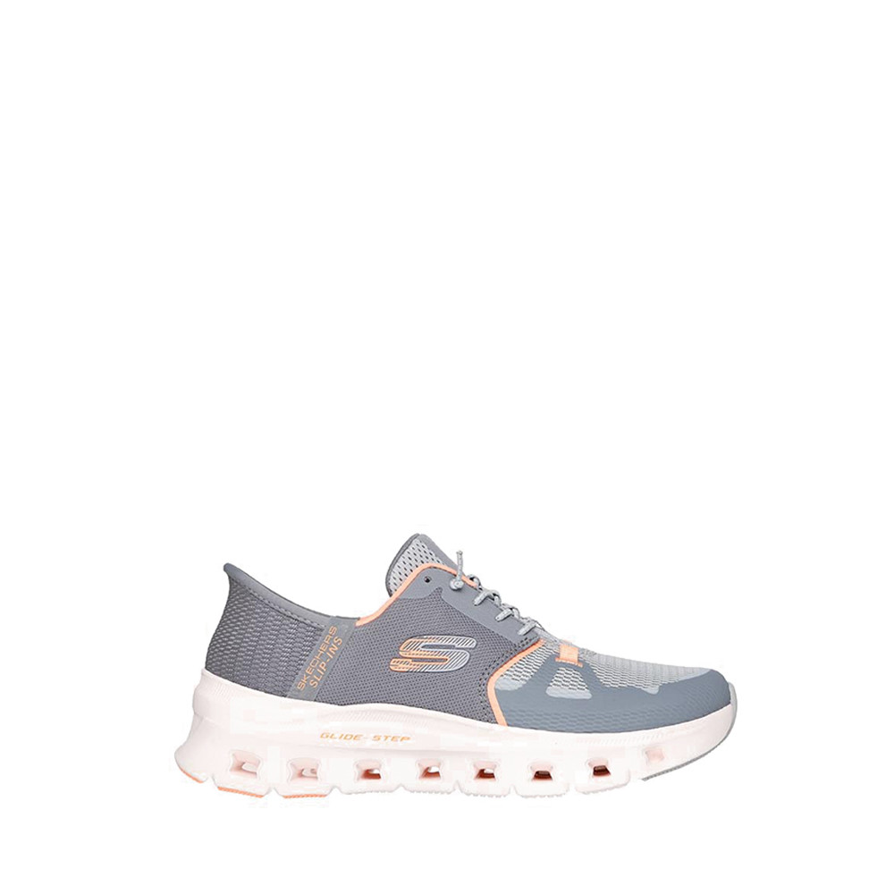 Skechers Slip-Ins Glide-Step Pro Women's Training Shoes - Grey