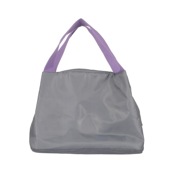 Miniso x Disney Tas Bekal Makanan Lucu Lunch Bag Anak Perempuan - Abu-abu