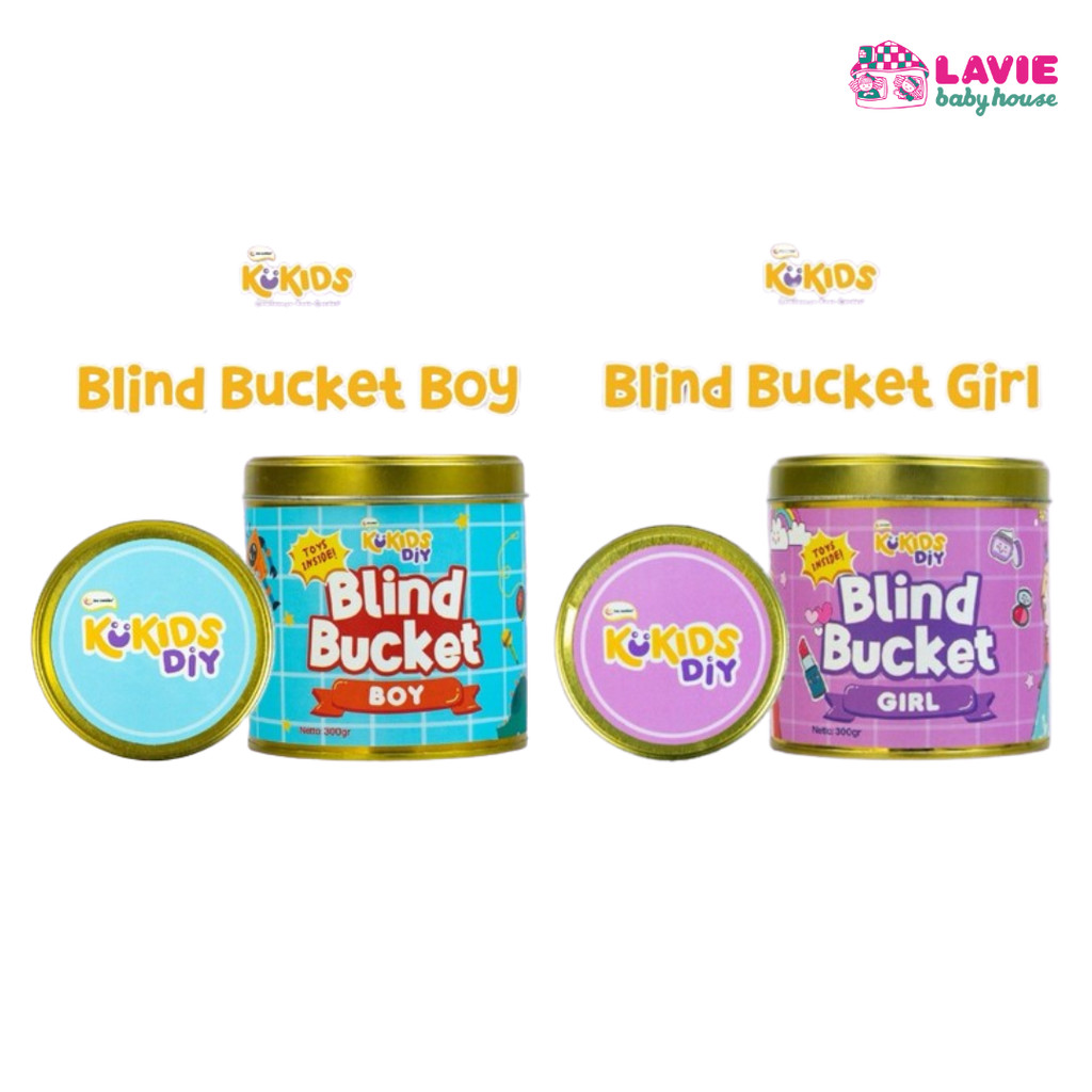 

Kukids Blind Bucket Boy Cemilan Anak Kue kering