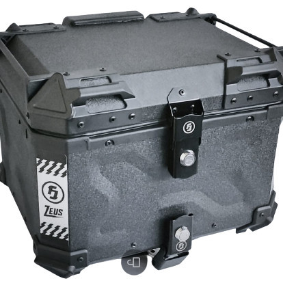 TOP BOX - Top Box Aluminium Series 45 Liter Import Touring Universal Motor