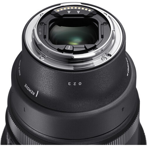 Sigma 14mm F/1.4 DN DG Art Lens