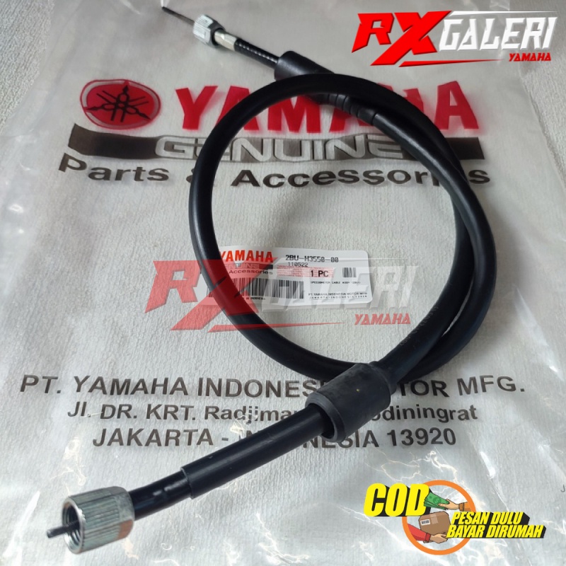 Kabel Speedometer Aerox 125 X Ride X Ride 125 2BU-H3550-00