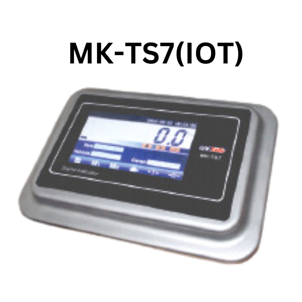 Indicator Timbangan MK-TS7(IOT)/ Timbangan Digital/ Timbangan Meja Juragan Timbangan Digital