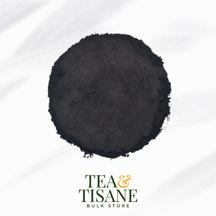 

(200 MESH) Bubuk Arang Aktif / Activated Charcoal Powder - 250 gram