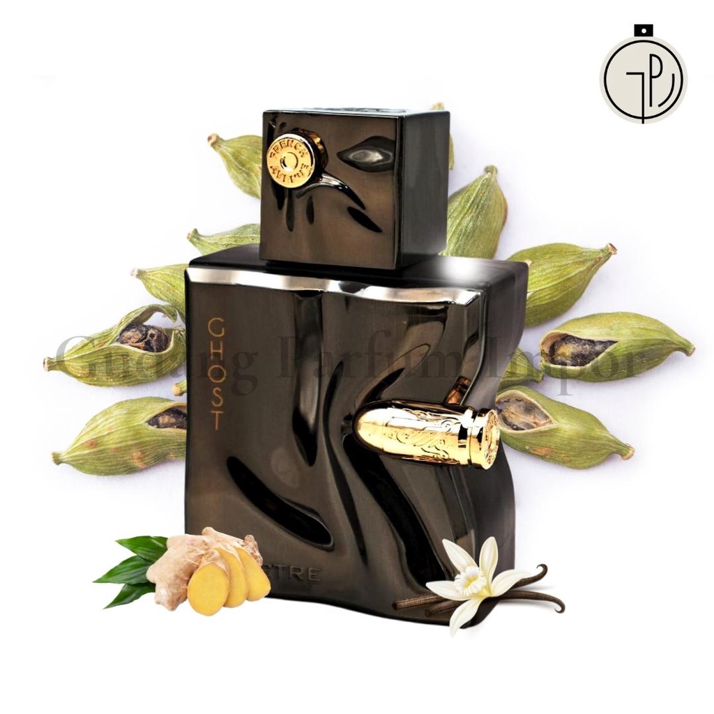 French Avenue Spectre Ghost for Unisex EDP 80 ml | Gudang