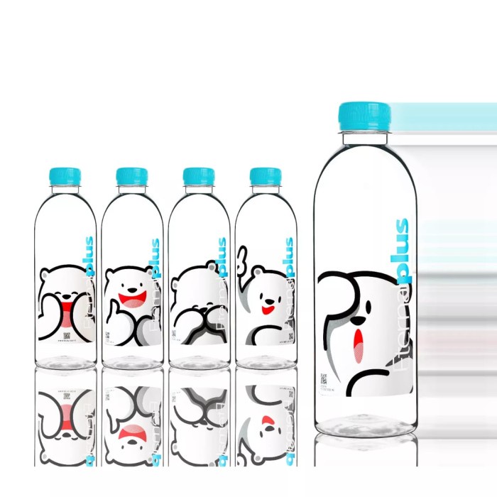 

✨LARIS✨ -Air Minum Eternal Plus (E+) 500ml. Water for the family - Classic/Regular