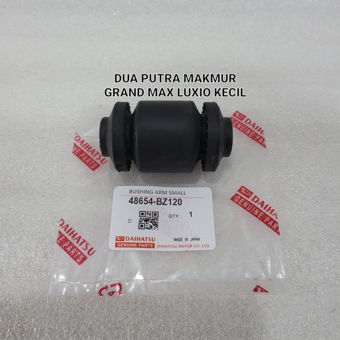 BUSHING ARM DEPAN KECIL GRAND MAX LUXIO BUSHING ARM SMALL GRAND MAX -ANG45