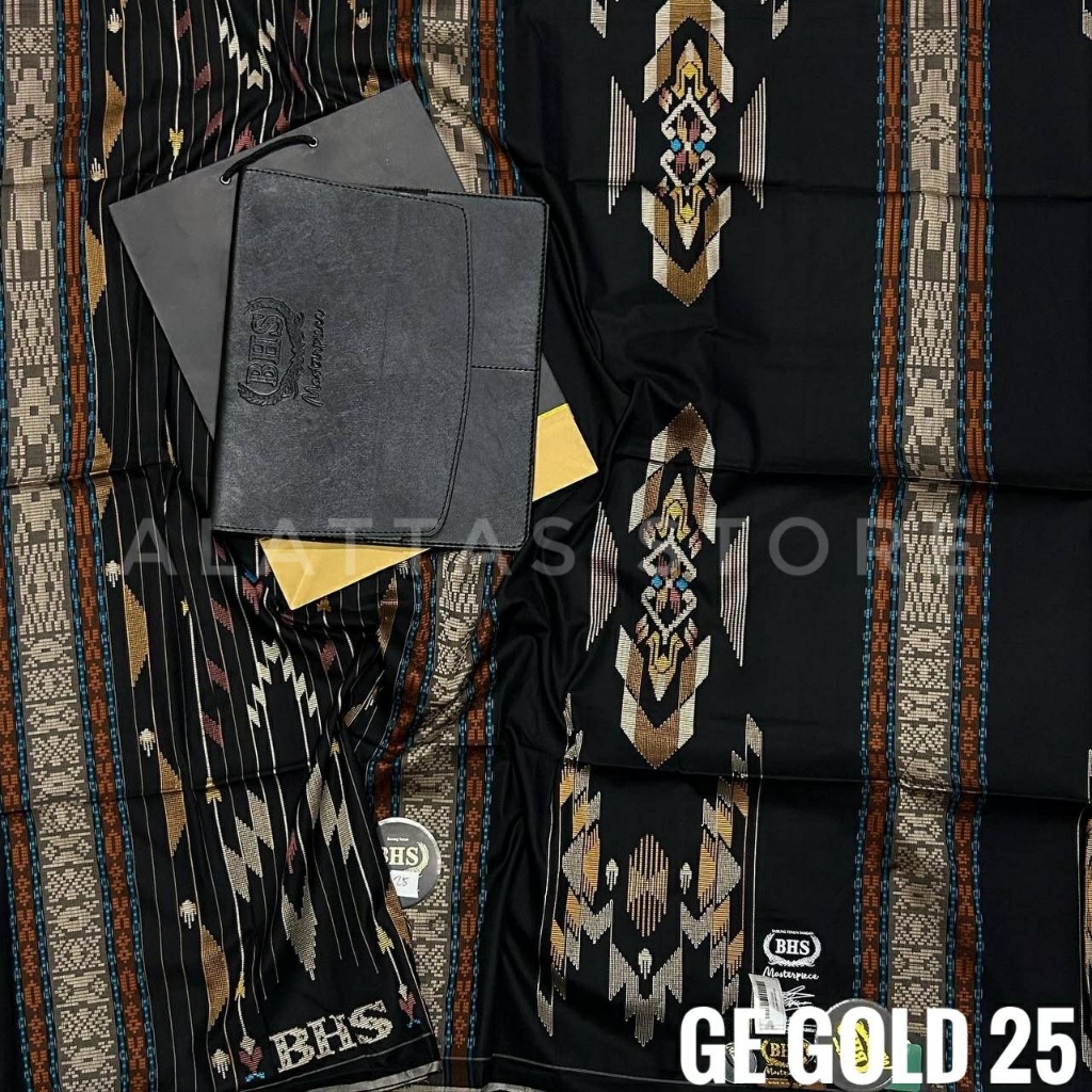 MURAH  Sarung BHS MASTERPIECE SGE SGF SGD SGA SGW Gold Original SARUNG BHS ORI SARUNG BHS SERAGAM GR