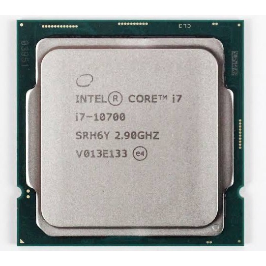 PROCE / PROCESSOR INTEL CORE I7 10700 / I7-10700 TRAY LGA 1200