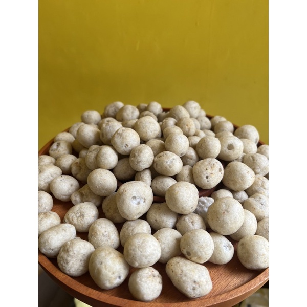 

krupuk bakso ikan tenggiri original 1kg NYEMIL SIAP SAJI KUY