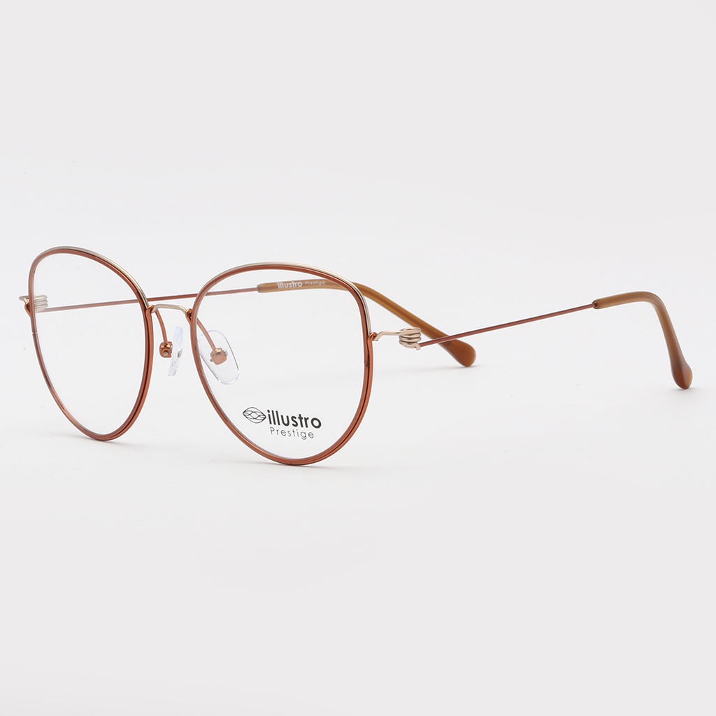 Illustro Prestige Kacamata Wanita F IP BE166 C2 53