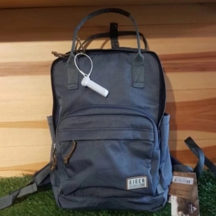 Tas Backpack Eiger Emeria Tote 15L 7120 - Navy