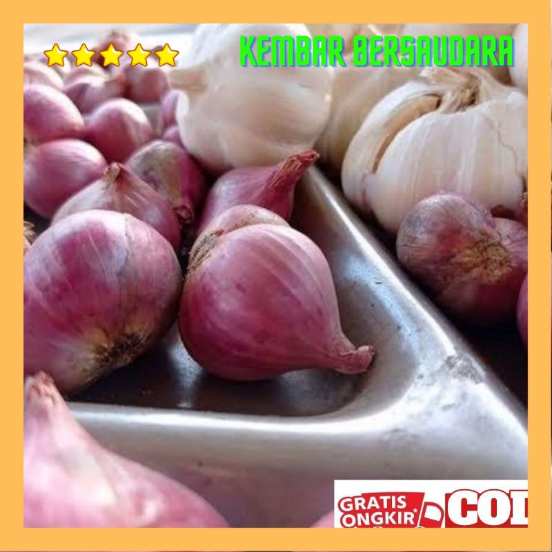 

paket bawang merah bawang putih 500gram