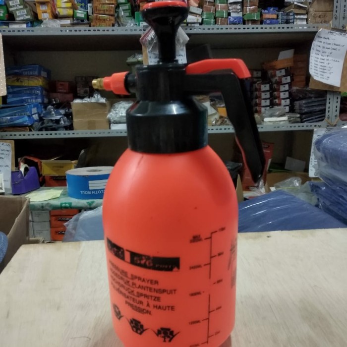 Murah Meriah Alat Semprot Tanaman 3 Liter/Semprotan Burung Pressure Sprayer Pompa - 2 liter