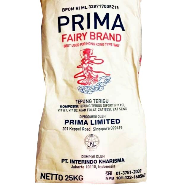 

Promo Termurah Tepung Hongkong/Tepung Kwoloon Flour/Tepung Kue Bulan Dimsum Pao 1.5KG