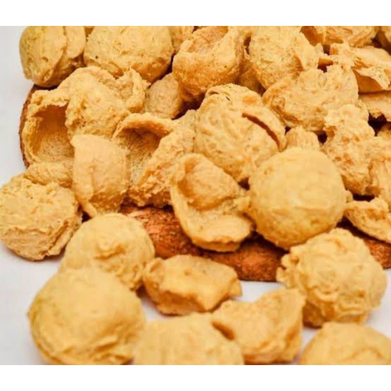 

KERUPUK TAHU BERAT 100 GRAM