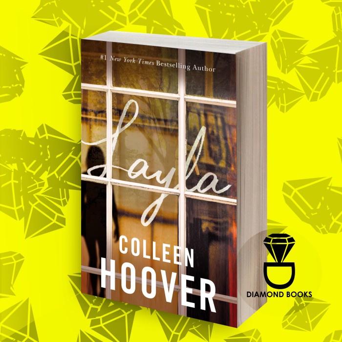 Layla Colleen Hoover