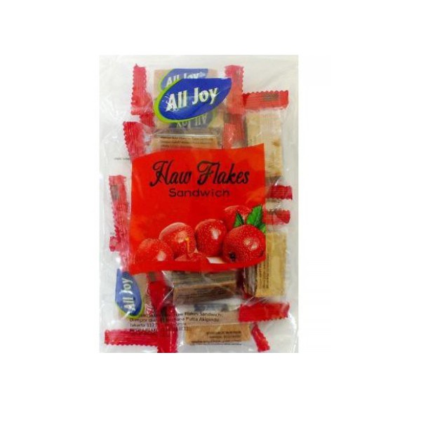 

All Joy Haw Flakes Sandwich [130 gr]