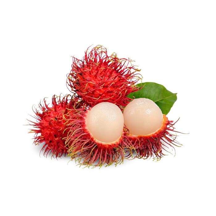 

Rezeki Fresh Market Rambutan Binjai Buah [0.9 - 1.1 kg/pack]