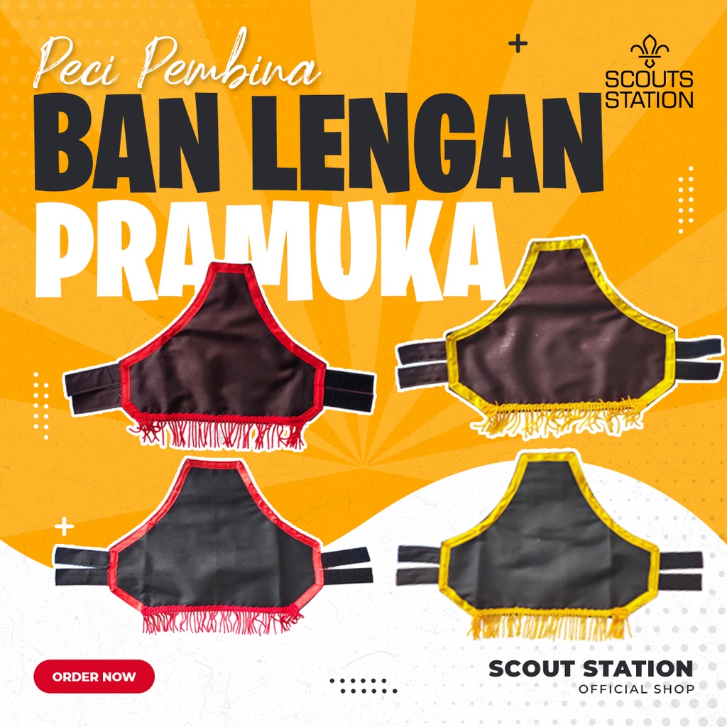 Ban Lengan Pramuka