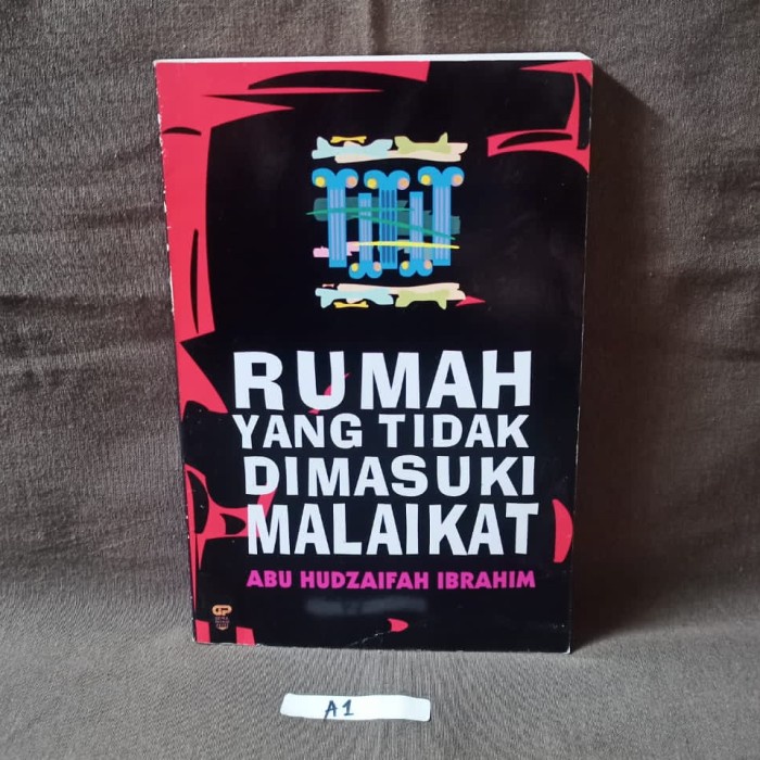 Rumah Yang Tidak Dimasuki Malaikat