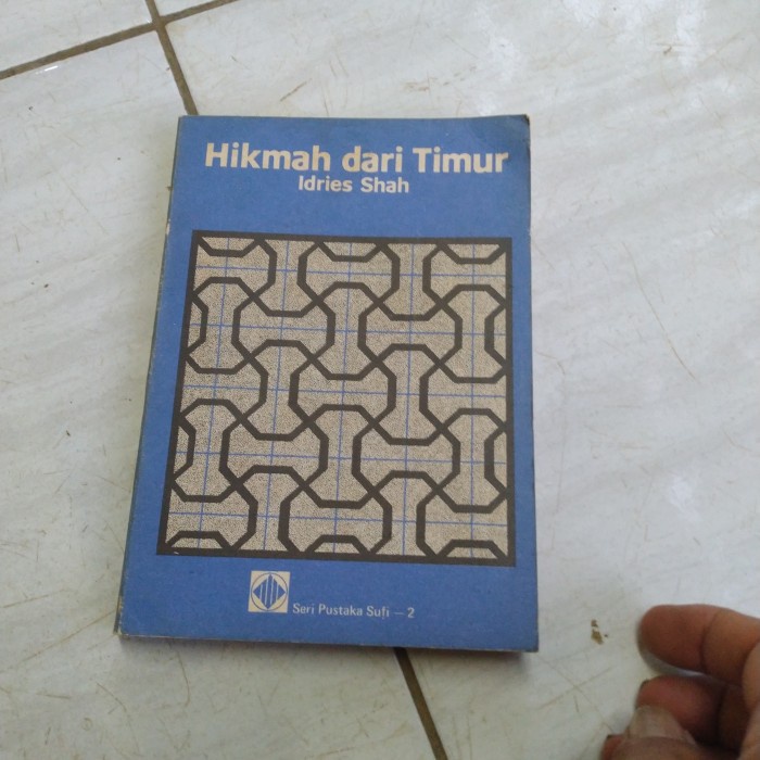 HIKMAH DARI TIMUR-IDRIES SHAH-B3
