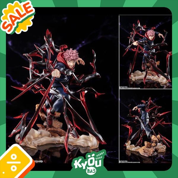 FZO Figuarts ZERO Itadori Yuji - Jujutsu Kaisen