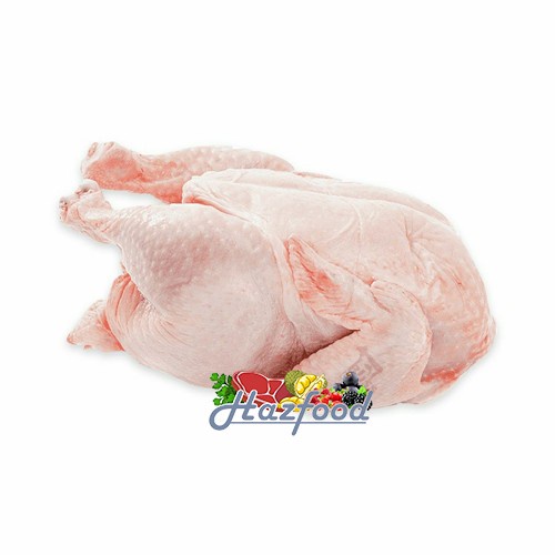 

Daging Ayam Karkas Utuh Berat 600 - 700 gram