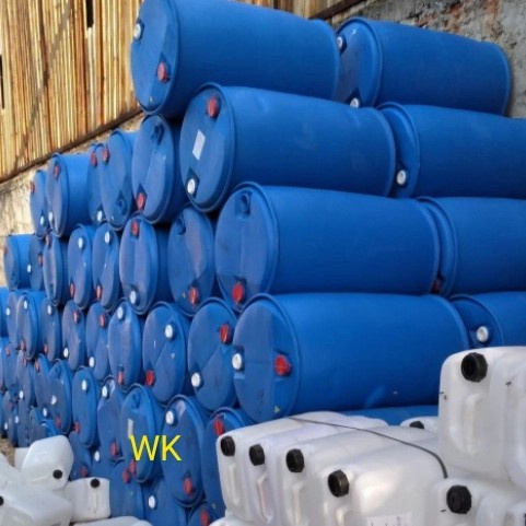 drum plastik HDPE 200 liter/tong air