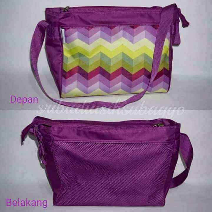 Tas T for 2 Tupperware