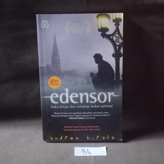 Edensor - Andrea Hirata