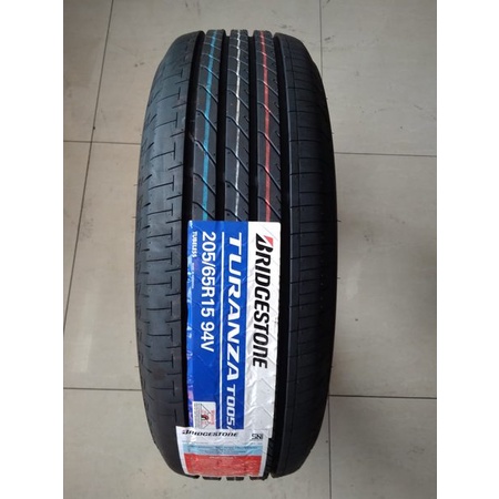 Bridgestone TURANZA T005a ukuran 215/65 R15 Ban mobil