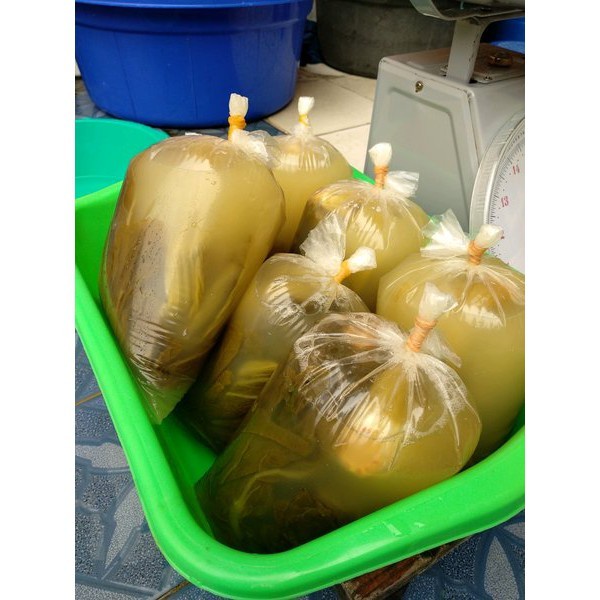 

sayur asin basah 1 bungkus