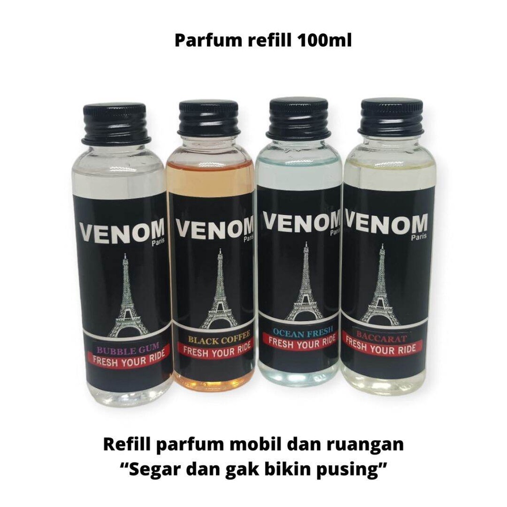 Isi Ulang Parfum  untuk Mobil Ruangan dan Helm isi 100ml Pewangi Mobil Pewangi Ruangan Pewangi Helm