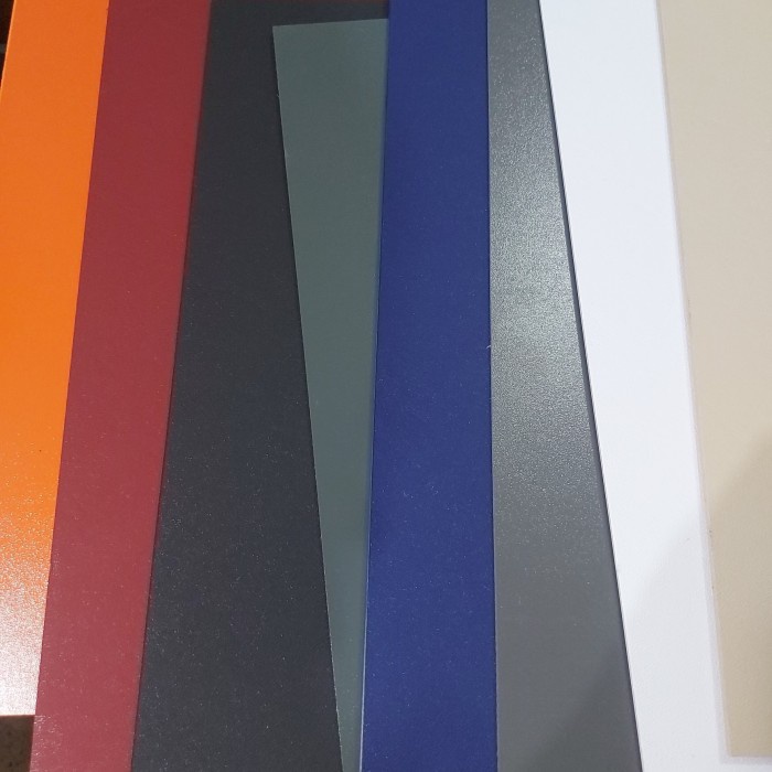 KYDEX SHEET tebal 2mm