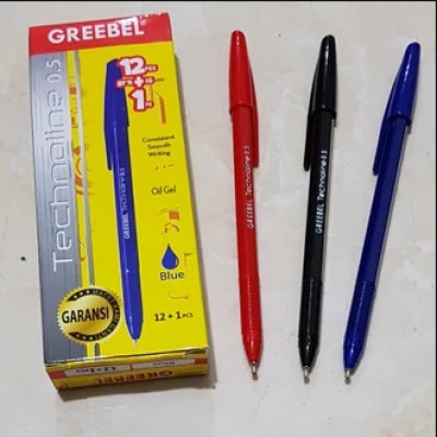 

Pulpen Greebel Technoline