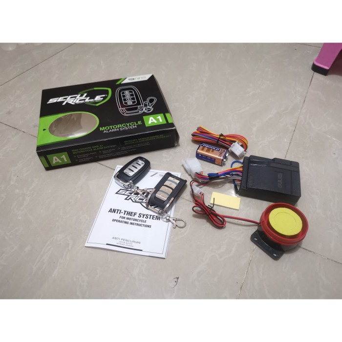 PROMO ALARM MOTOR NMAX AEROX BEAT VARIO MIO NOUVO JUPITER DLL LUMINOS A1 SELAMAT DATANG DI TOKO KAMI