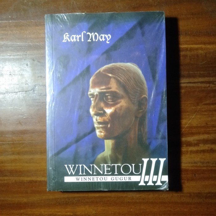 Karl May  - WINNETOU III