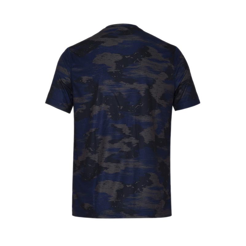 Reebok Training Camo Men's T-Shirt - Vector Navy