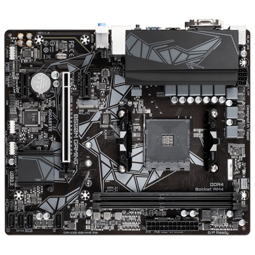 Motherboard Gigabyte B550M GAMING X