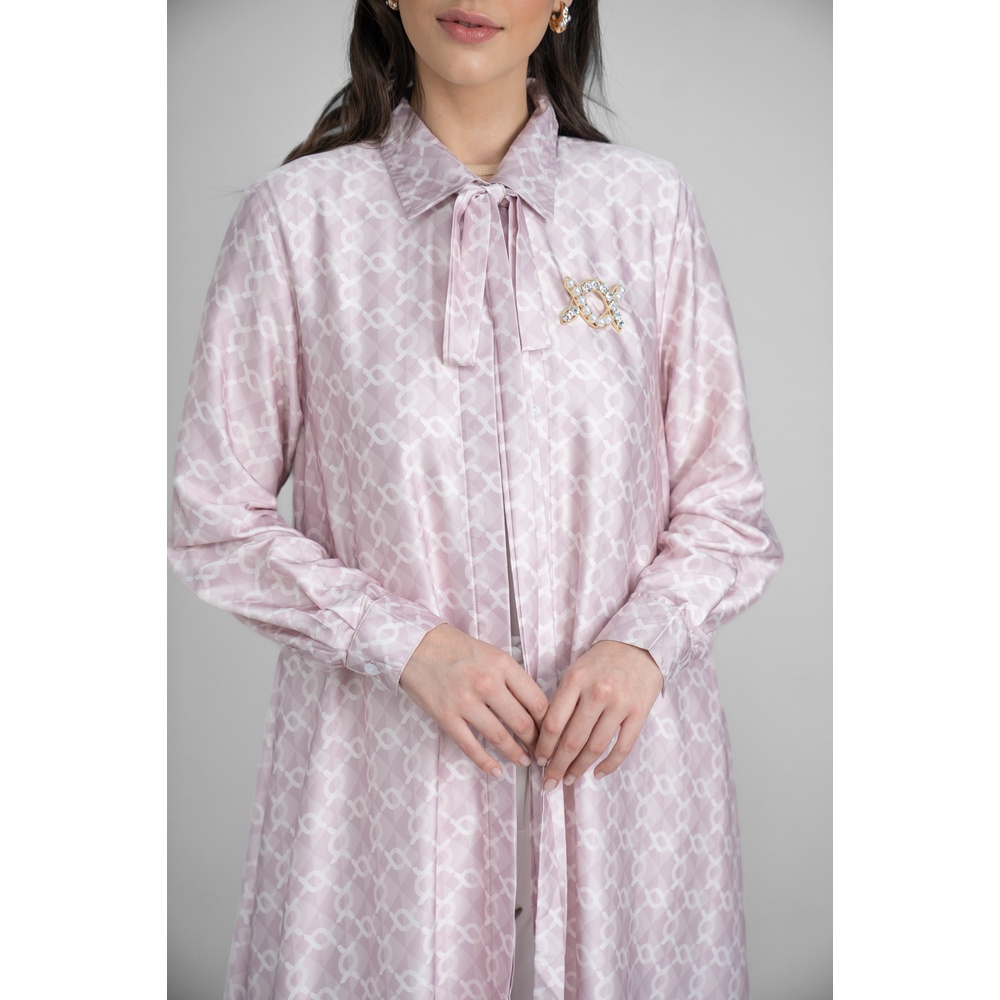 Klamby - Monogram Dress (Minor) Pennyrose