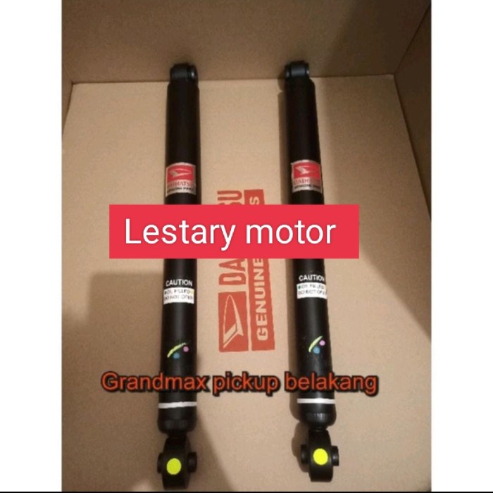 shockbreaker grandmax pickup belakang original
