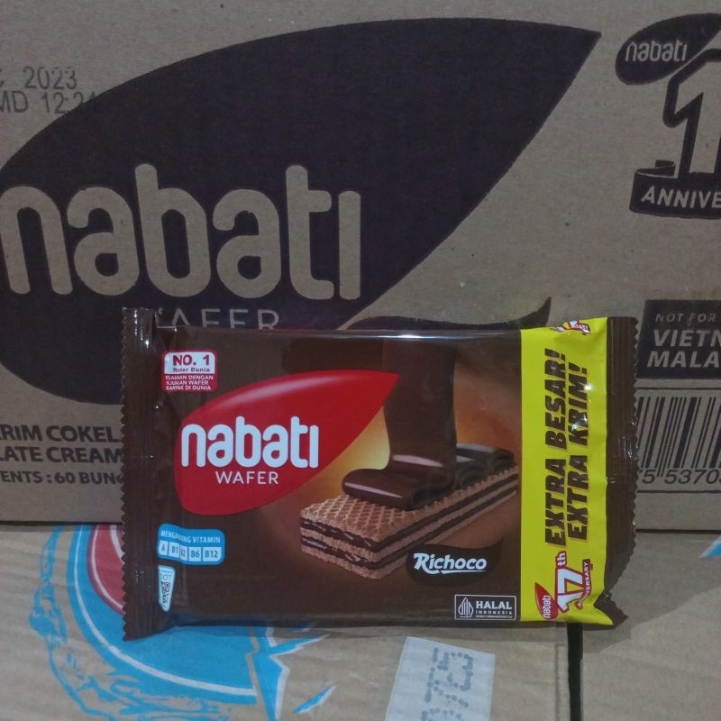 

PCS nabati 43 gram