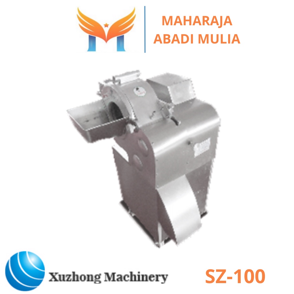 Mesin Pemotong Sayuran Xuzhong SZ-100