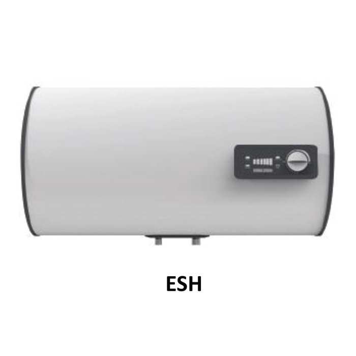 Stiebel Eltron ESH 100 water heater horizontal