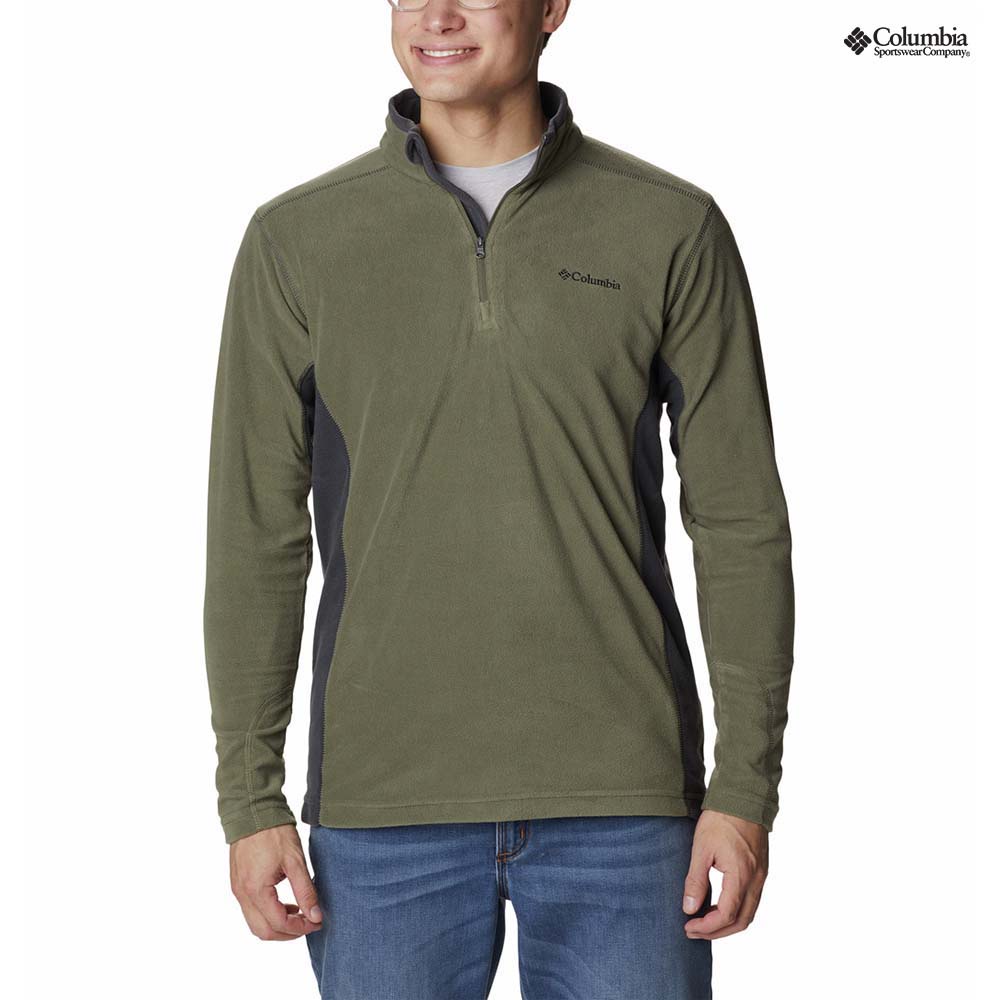 Columbia Men's Klamath Range II Half Zip