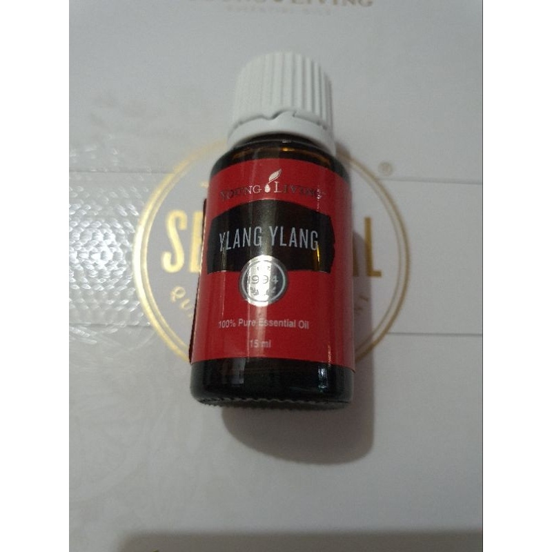 toko sehat Ylang - ylang 15ml ylang ylang essential oil young living