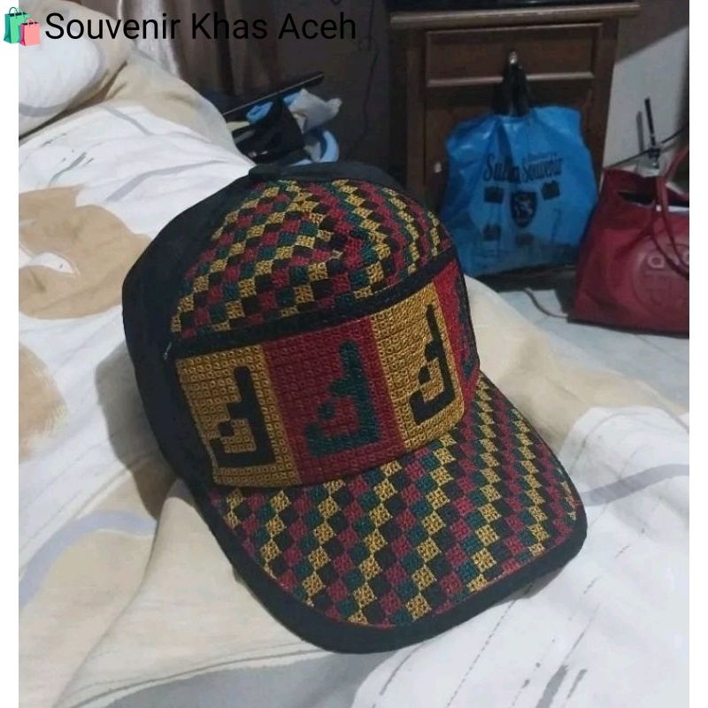 Topi Meukutop Aceh